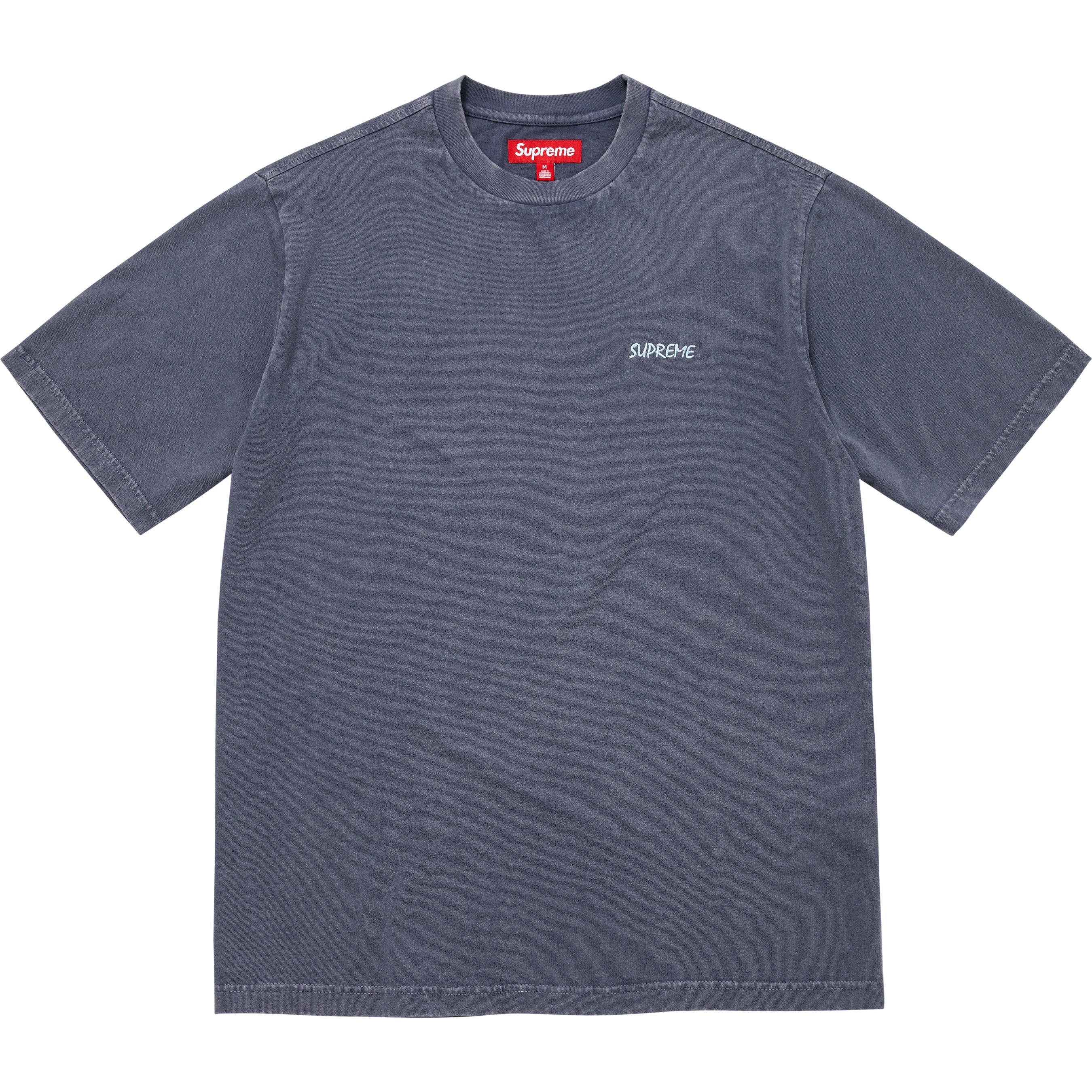 Washed S/S Top view 13